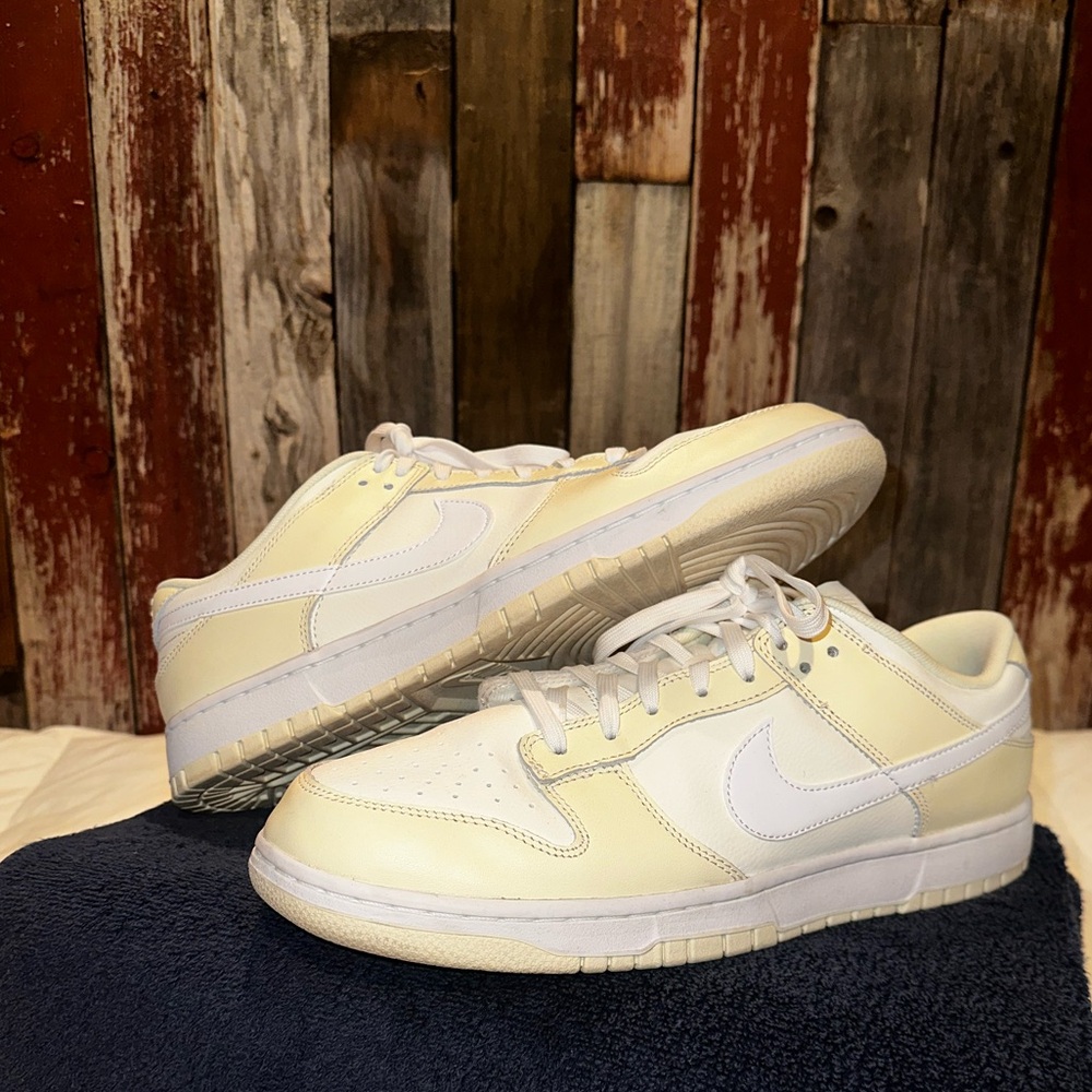Nike Dunk Low ‘Coconut Milk’ Mens Size 12